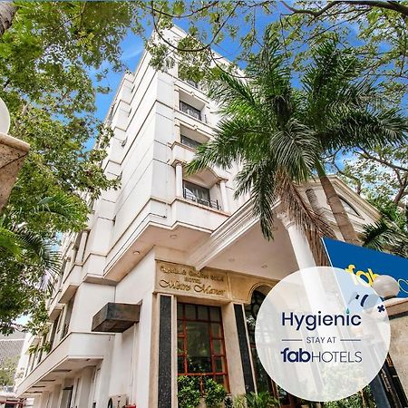 Fabhotel Metro Manor Central Station Chennai Exterior foto